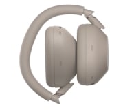 Sony WH-1000XM6 Piaskowe - 1549200 - zdjęcie 5